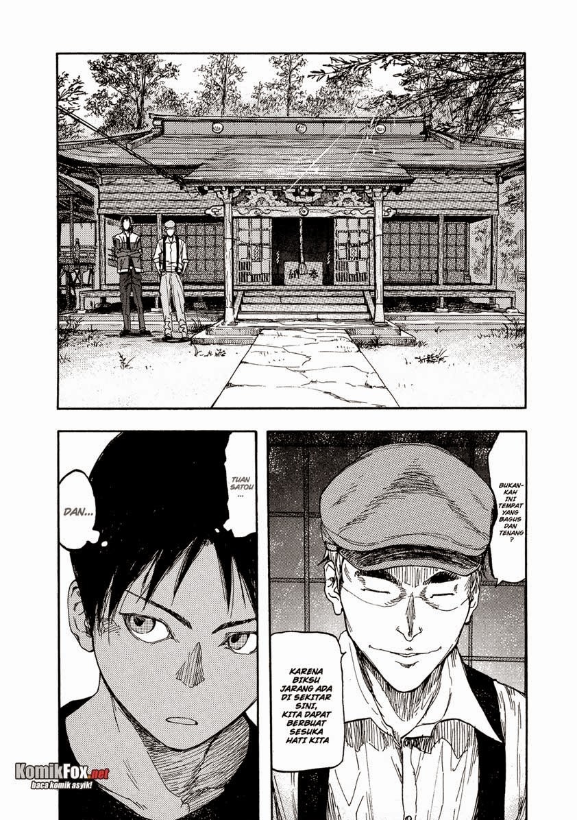 Ajin chapter 6